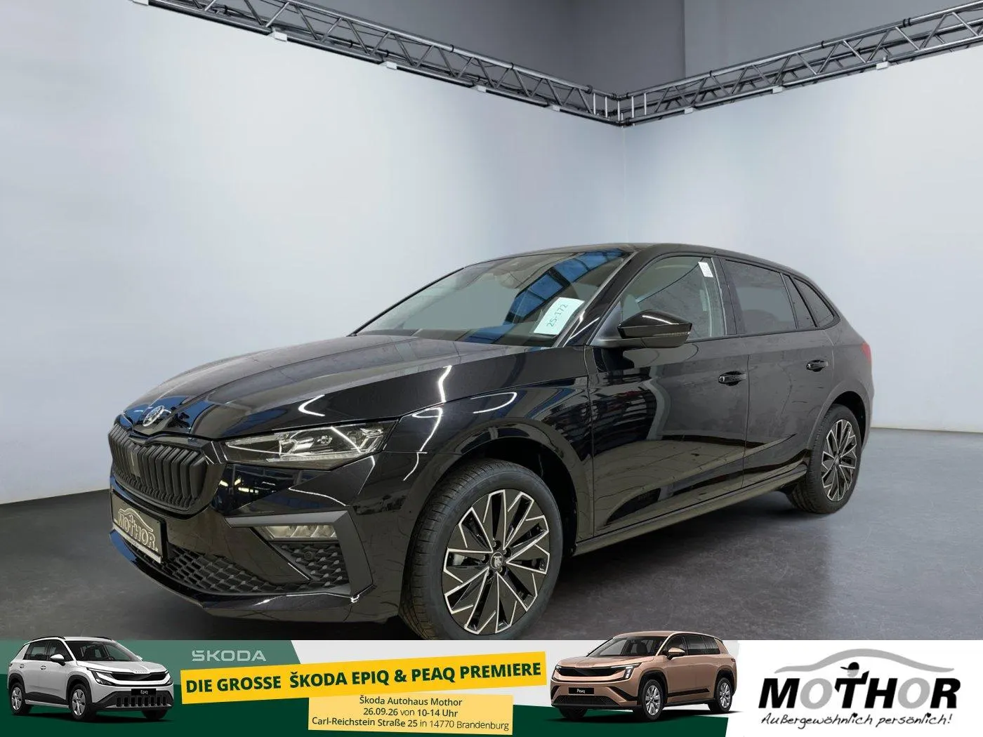 Skoda Scala · Balance · Bild 19