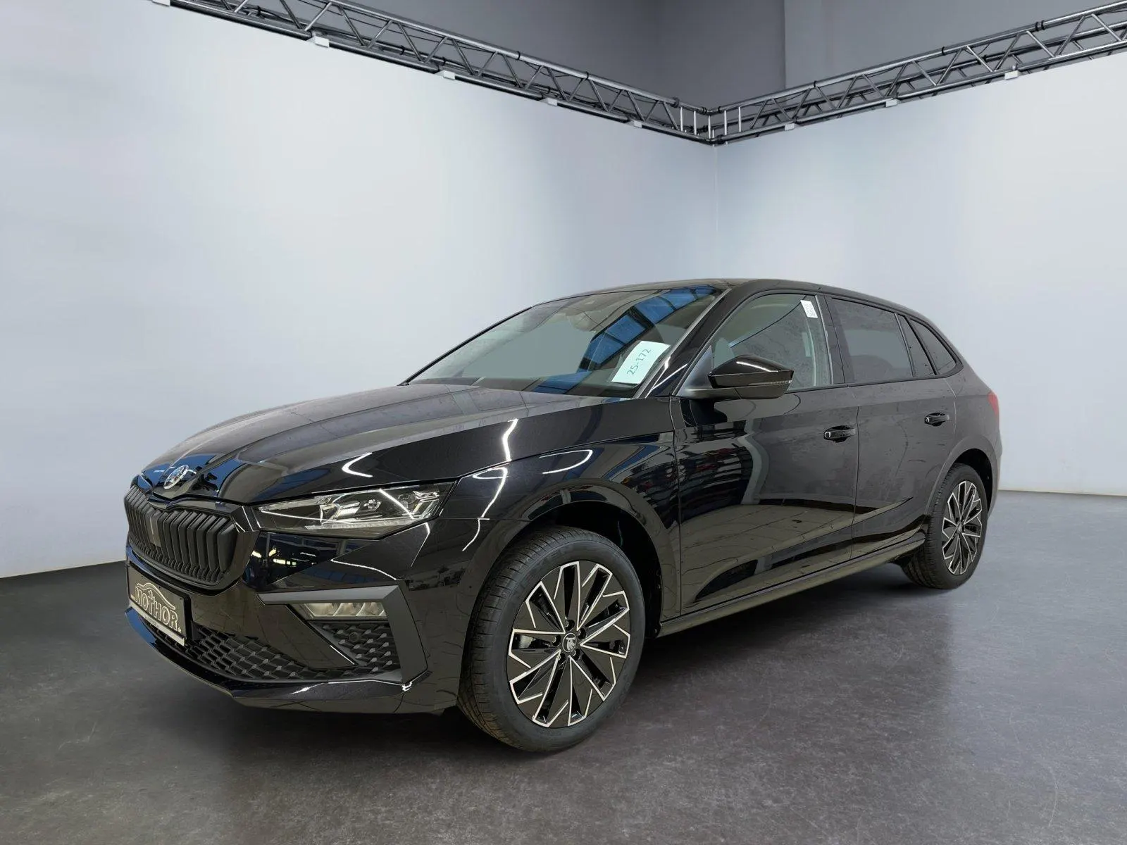 Skoda Scala · Balance