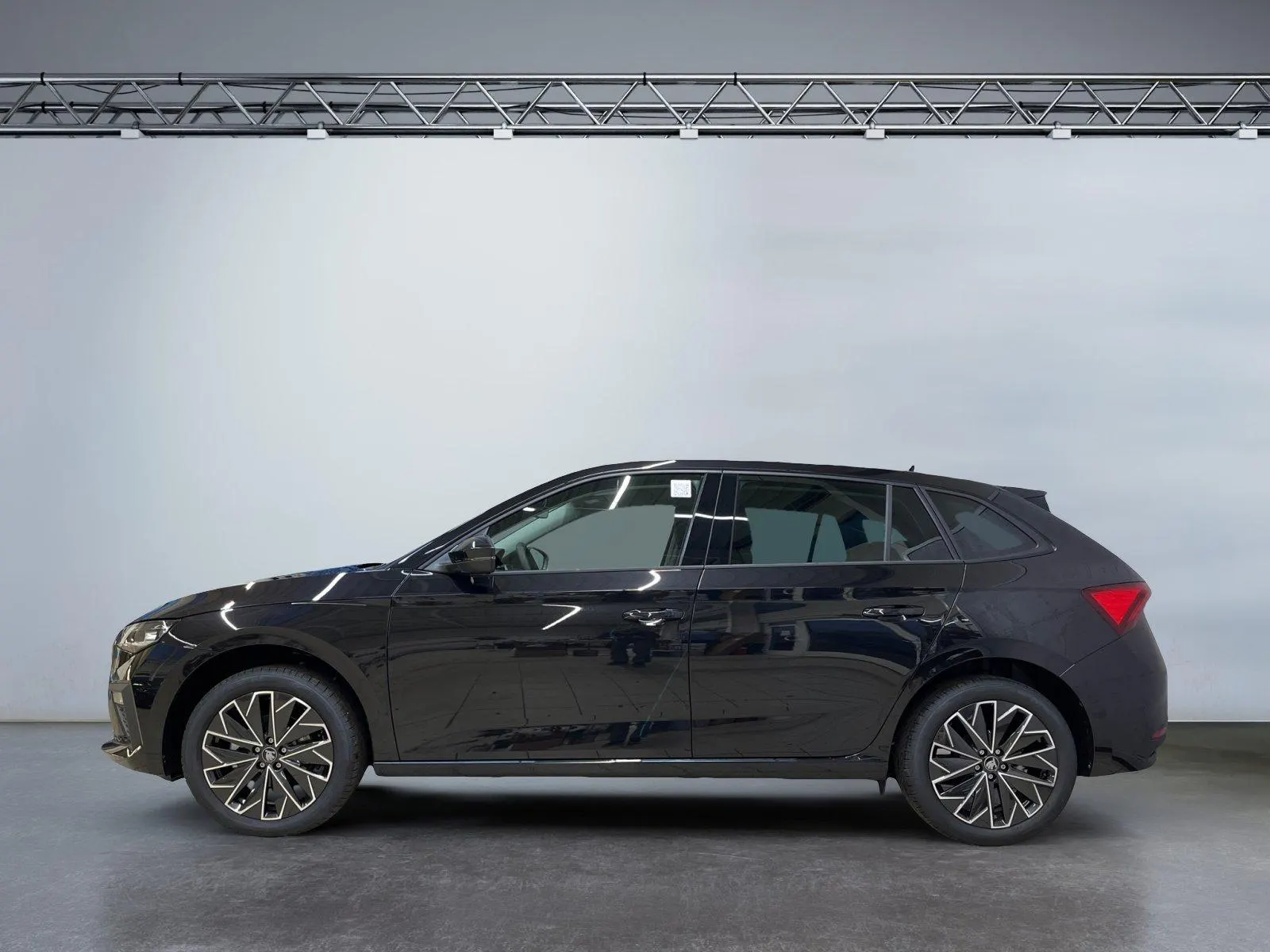 Skoda Scala · Balance