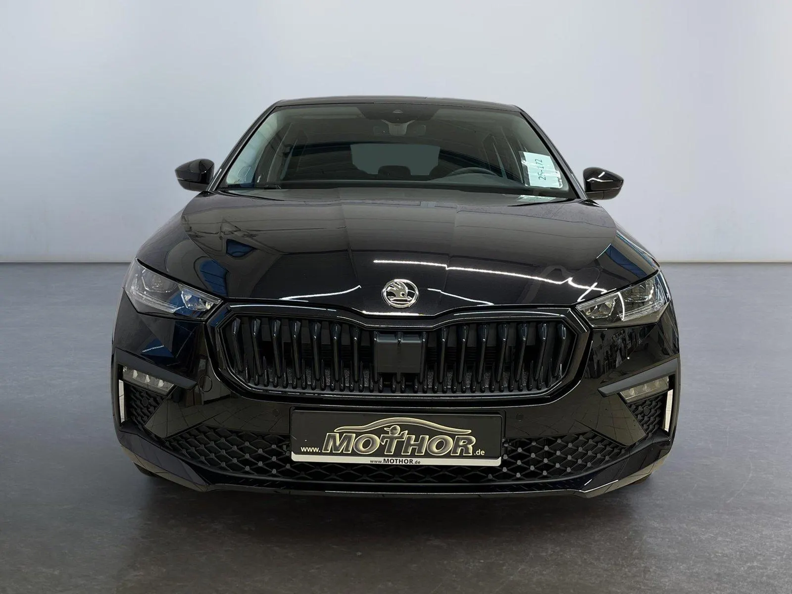 Skoda Scala · Balance