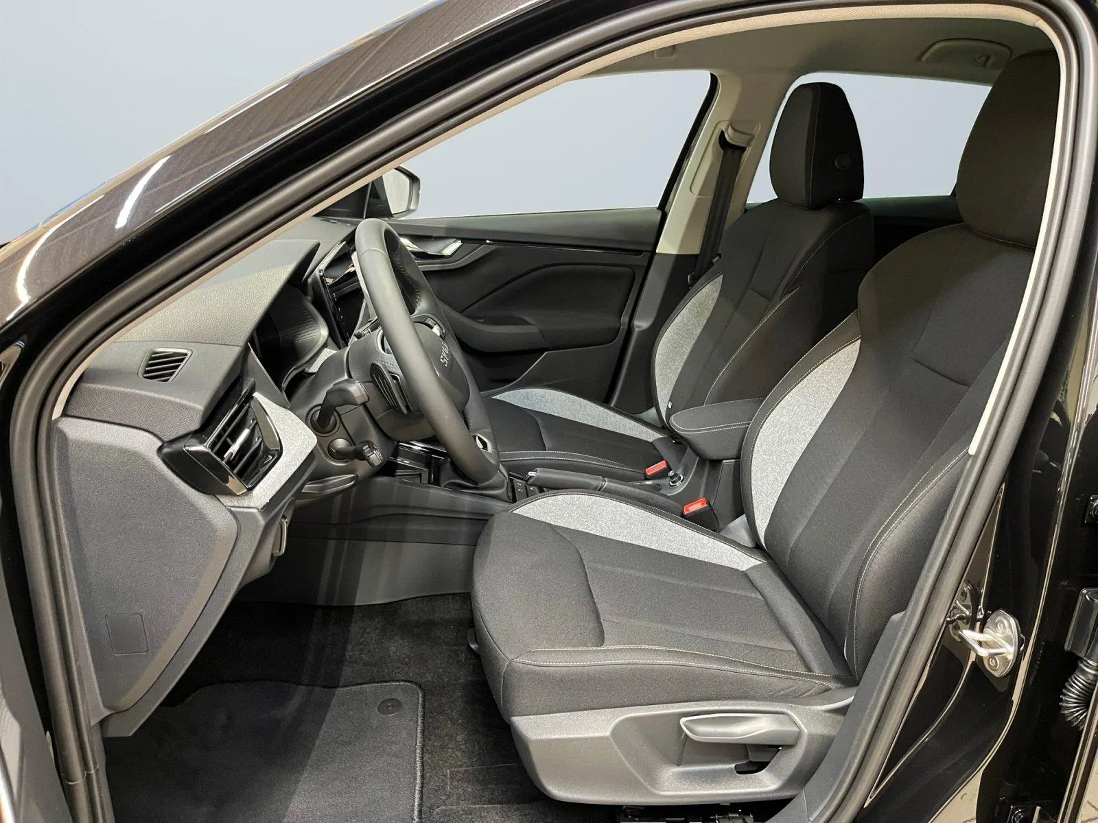 Skoda Scala · Balance
