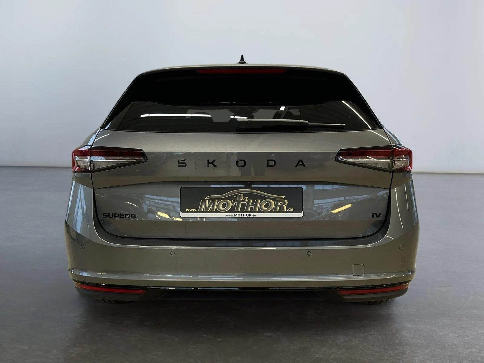 Skoda Superb · Sportline · Bild 4