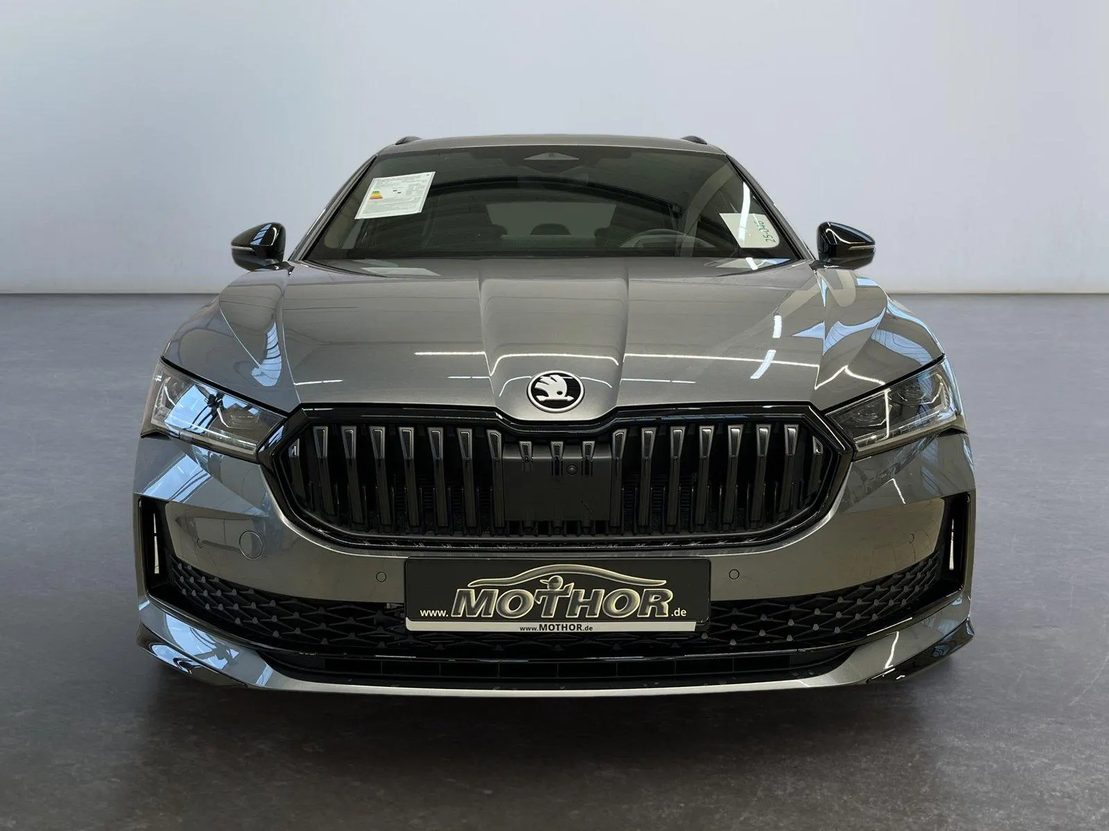 Skoda Superb · Sportline · Bild 5