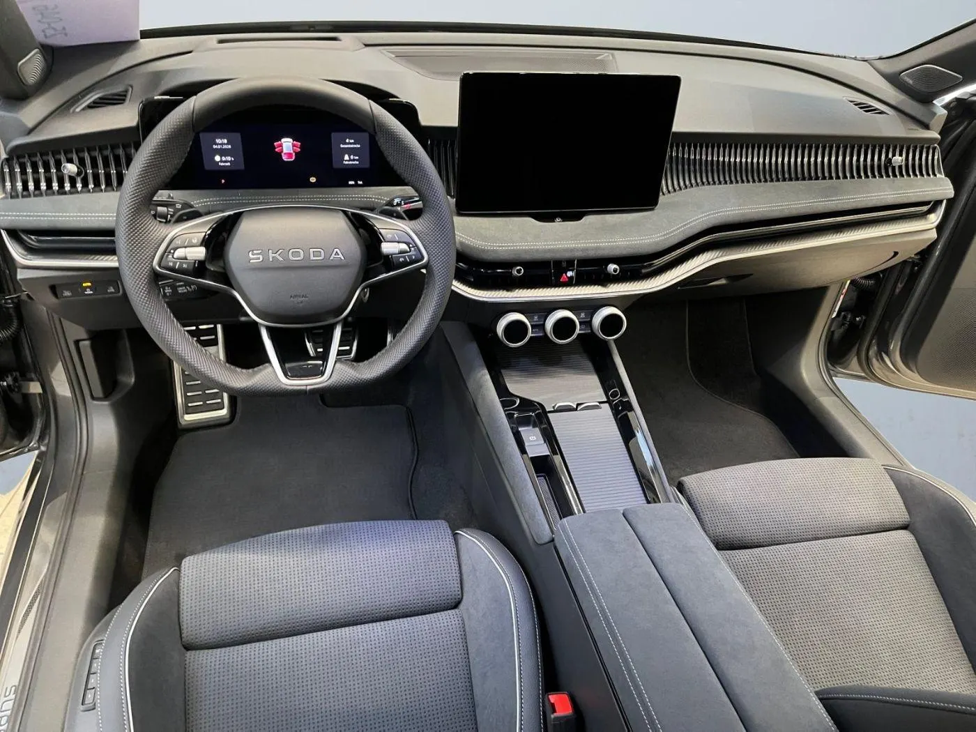 Skoda Superb · Sportline · Bild 7