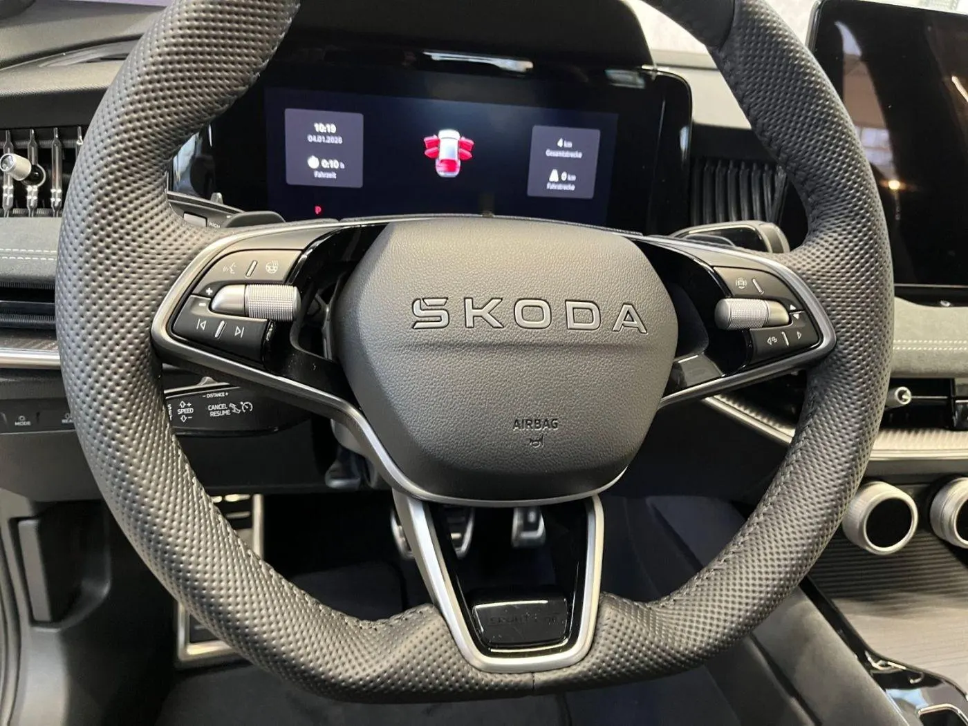 Skoda Superb · Sportline · Bild 8