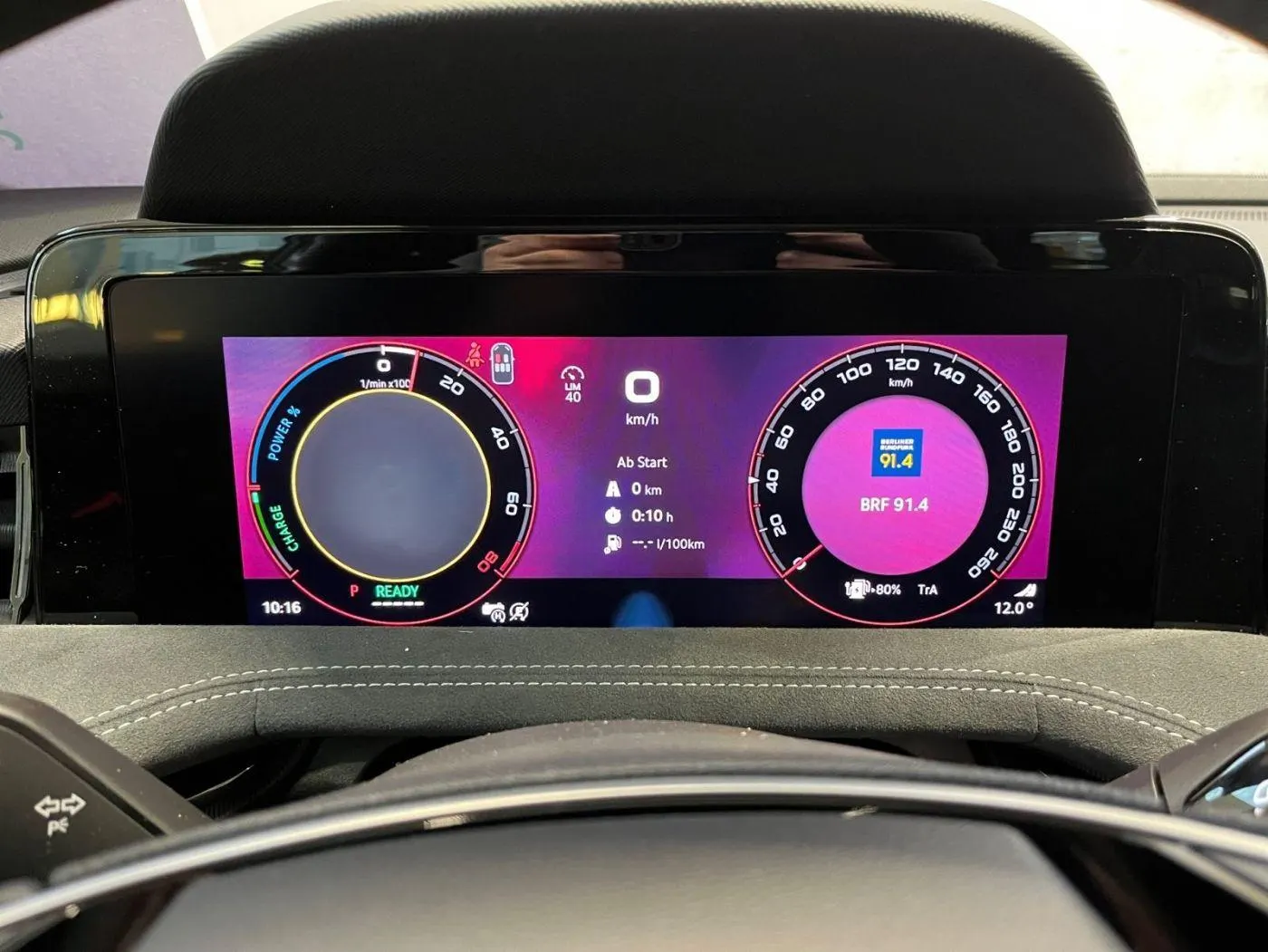 Skoda Superb · Sportline · Bild 11