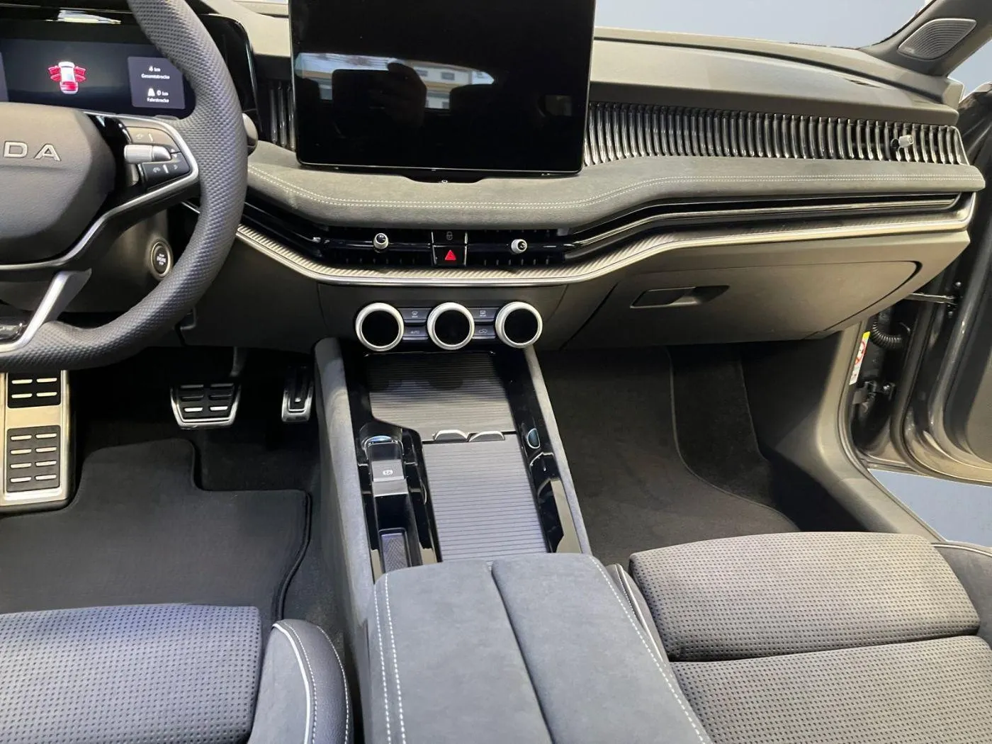 Skoda Superb · Sportline · Bild 20
