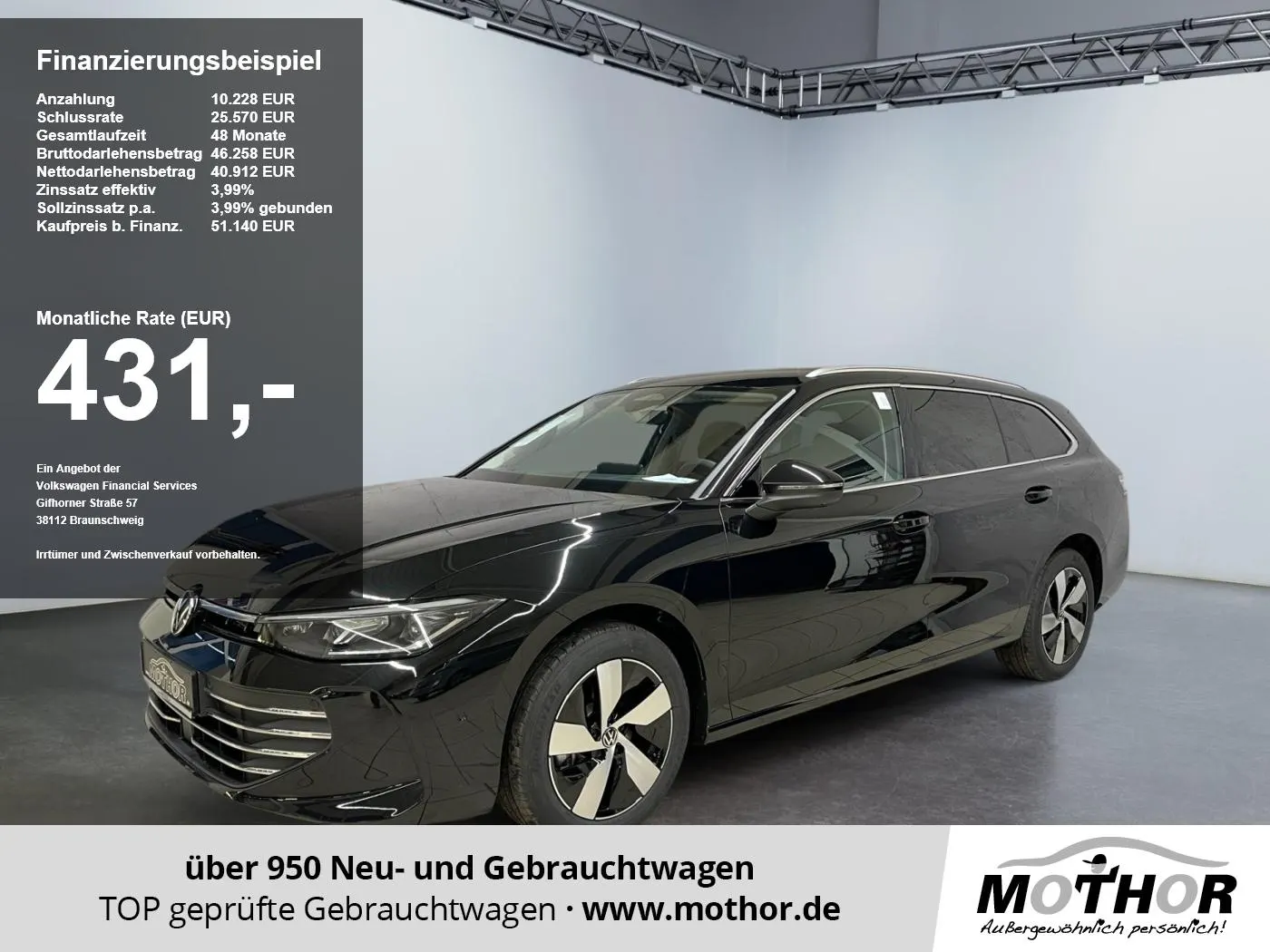 VW Passat Variant · Business · Bild 21