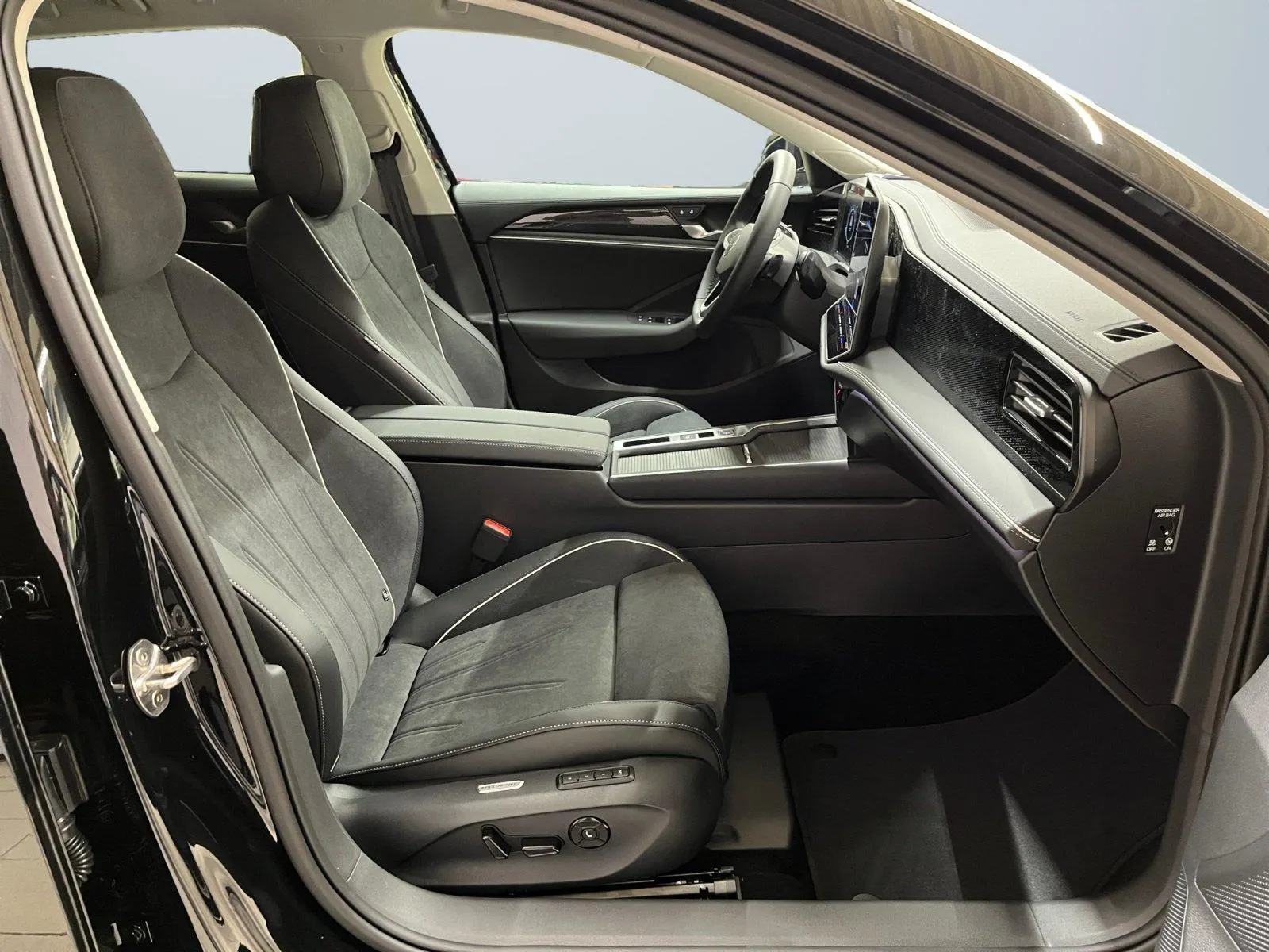 VW Passat Variant · Business · Bild 9