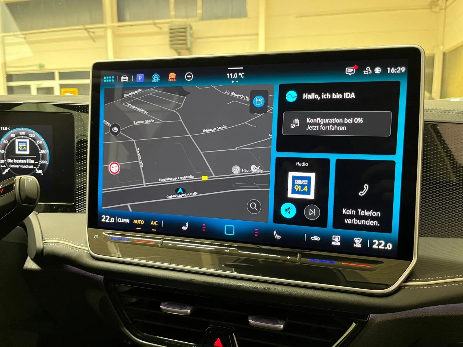 VW Passat Variant · Business · Bild 12