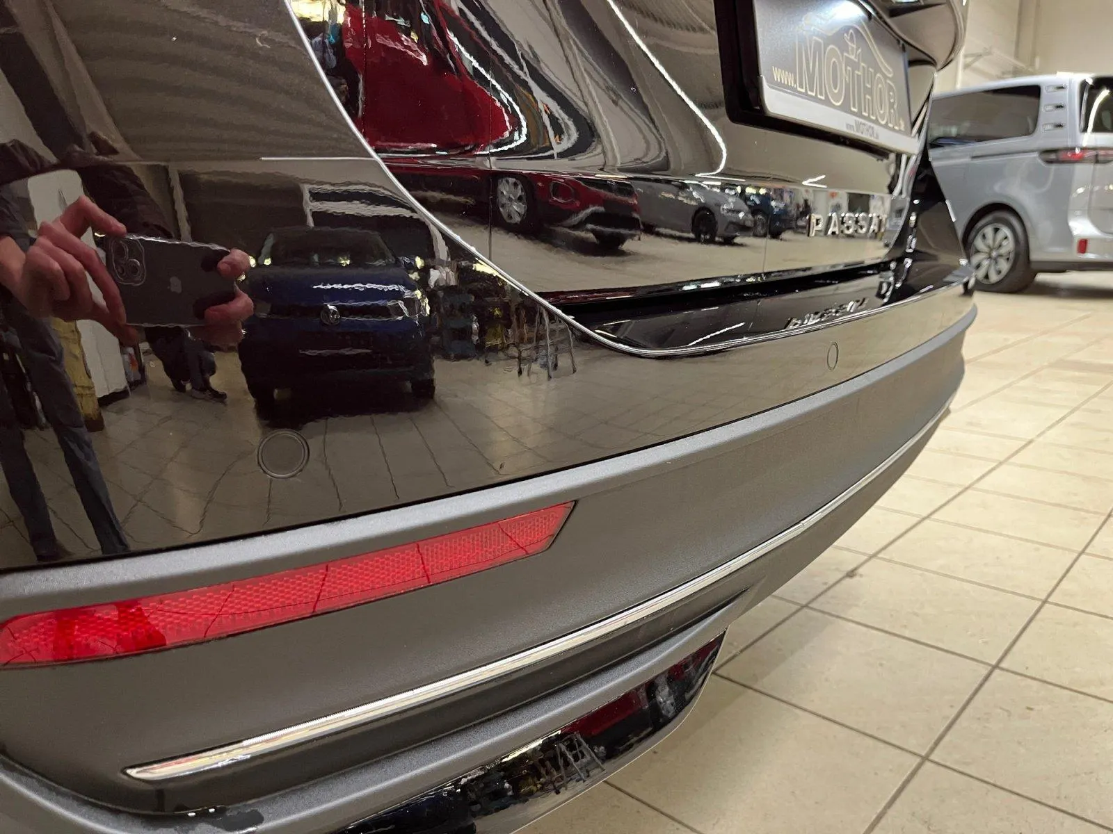 VW Passat Variant · Business · Bild 19