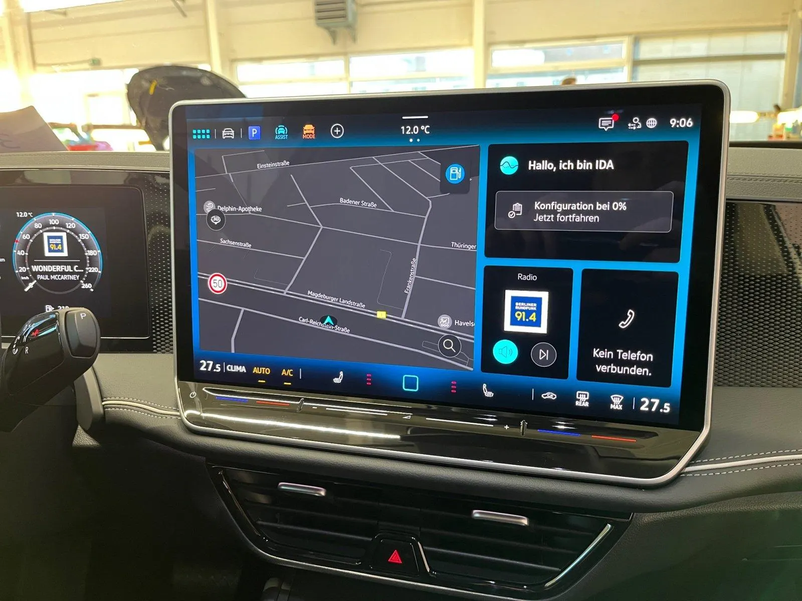 VW Passat Variant · Business · Bild 12