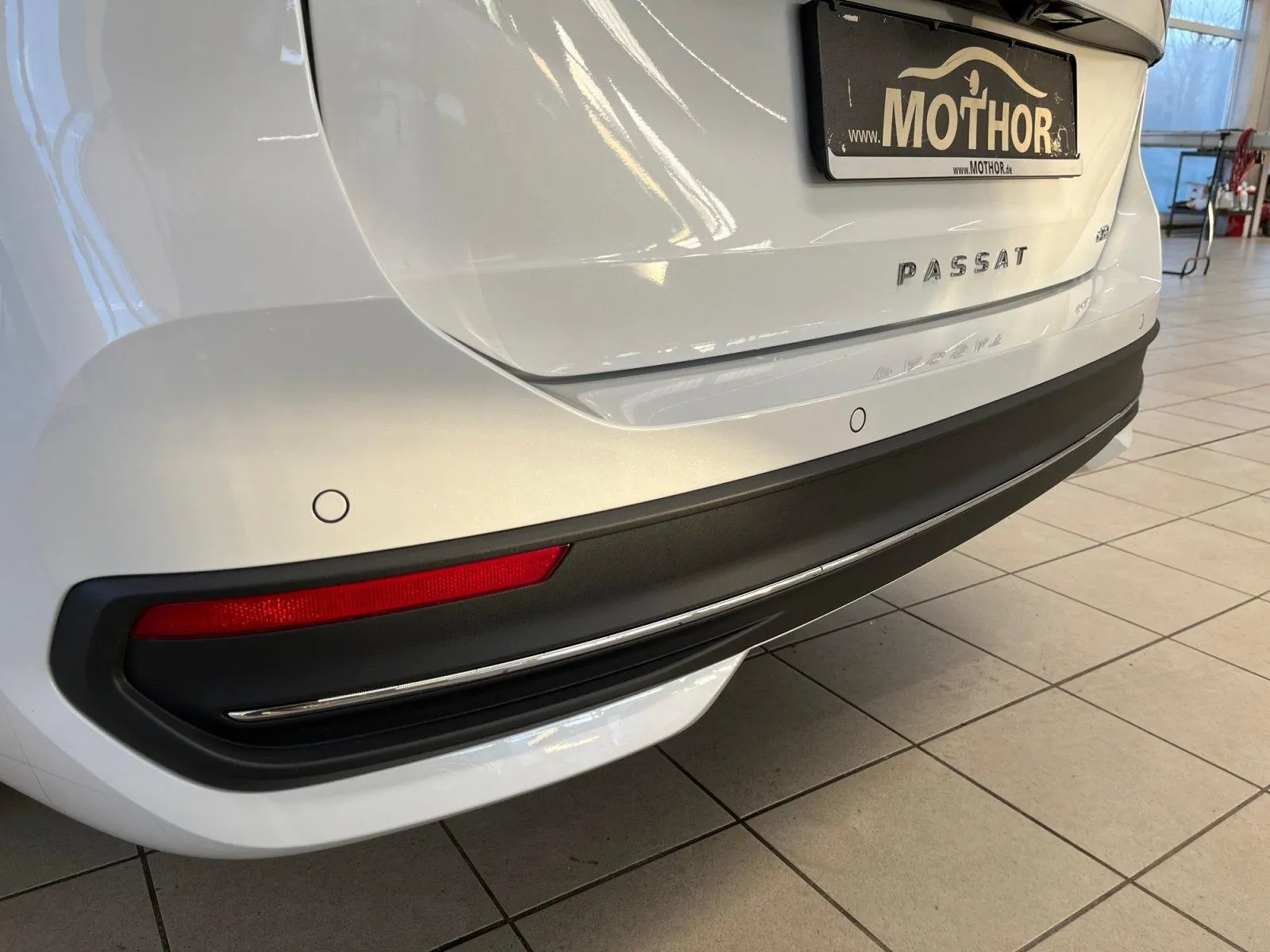 VW Passat Variant · Business · Bild 19