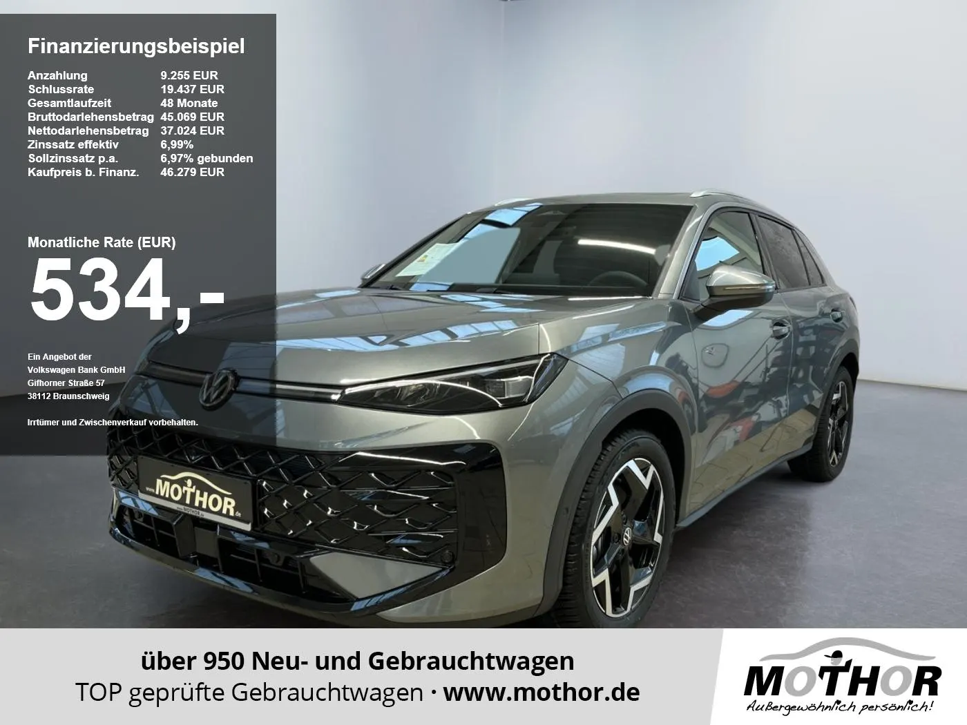 VW T-Roc · R-Line · Bild 23