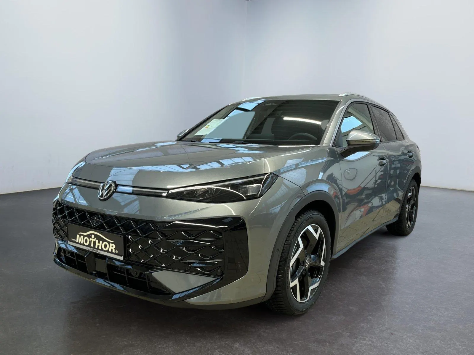 VW T-Roc · R-Line