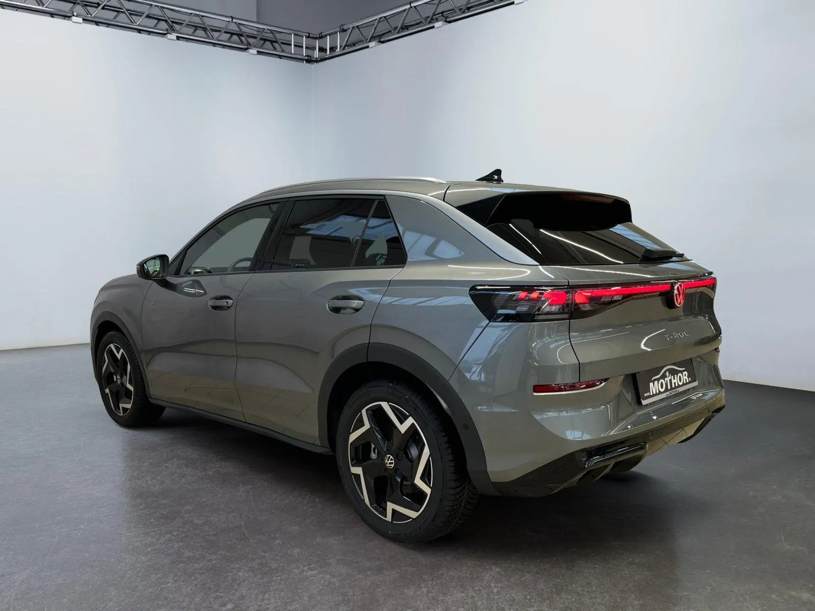 VW T-Roc · R-Line
