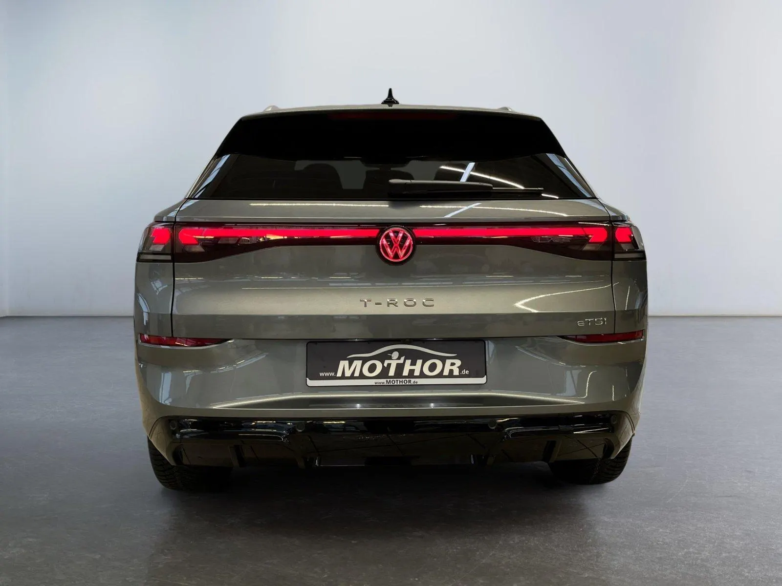 VW T-Roc · R-Line