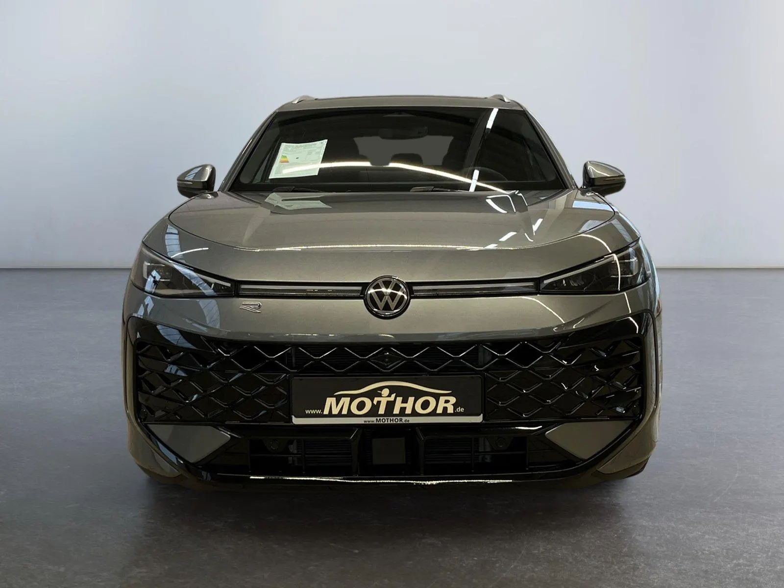 VW T-Roc · R-Line