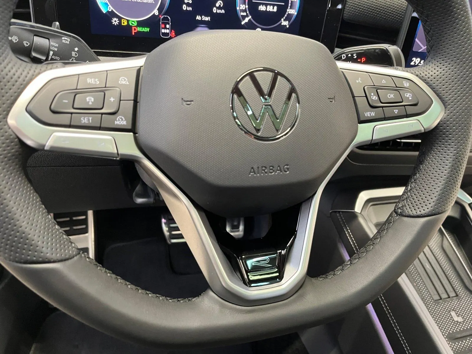 VW T-Roc · R-Line · Bild 20