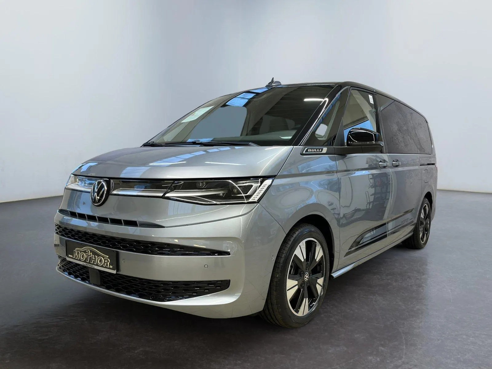 VW T7 Multivan · Life Edition