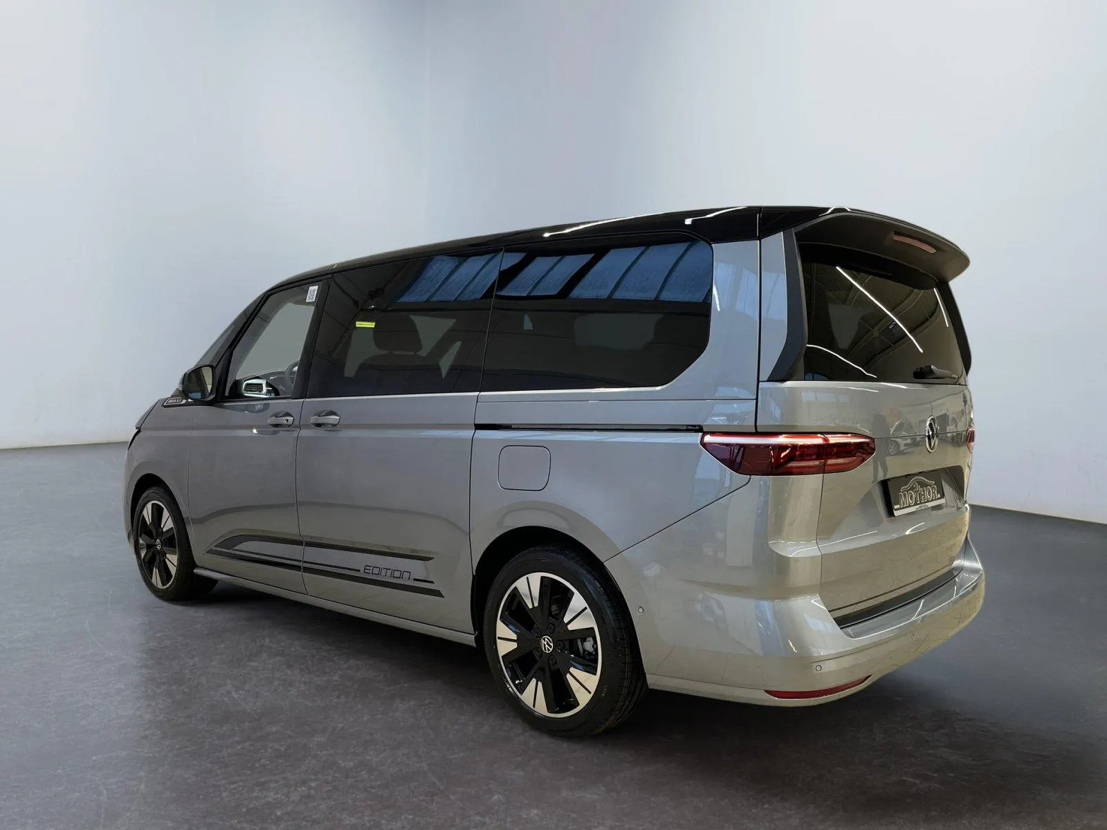VW T7 Multivan · Life Edition