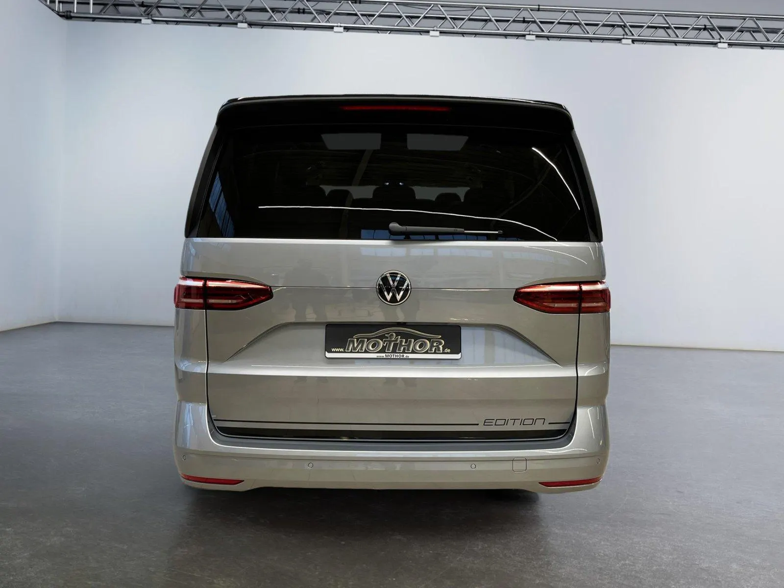 VW T7 Multivan · Life Edition