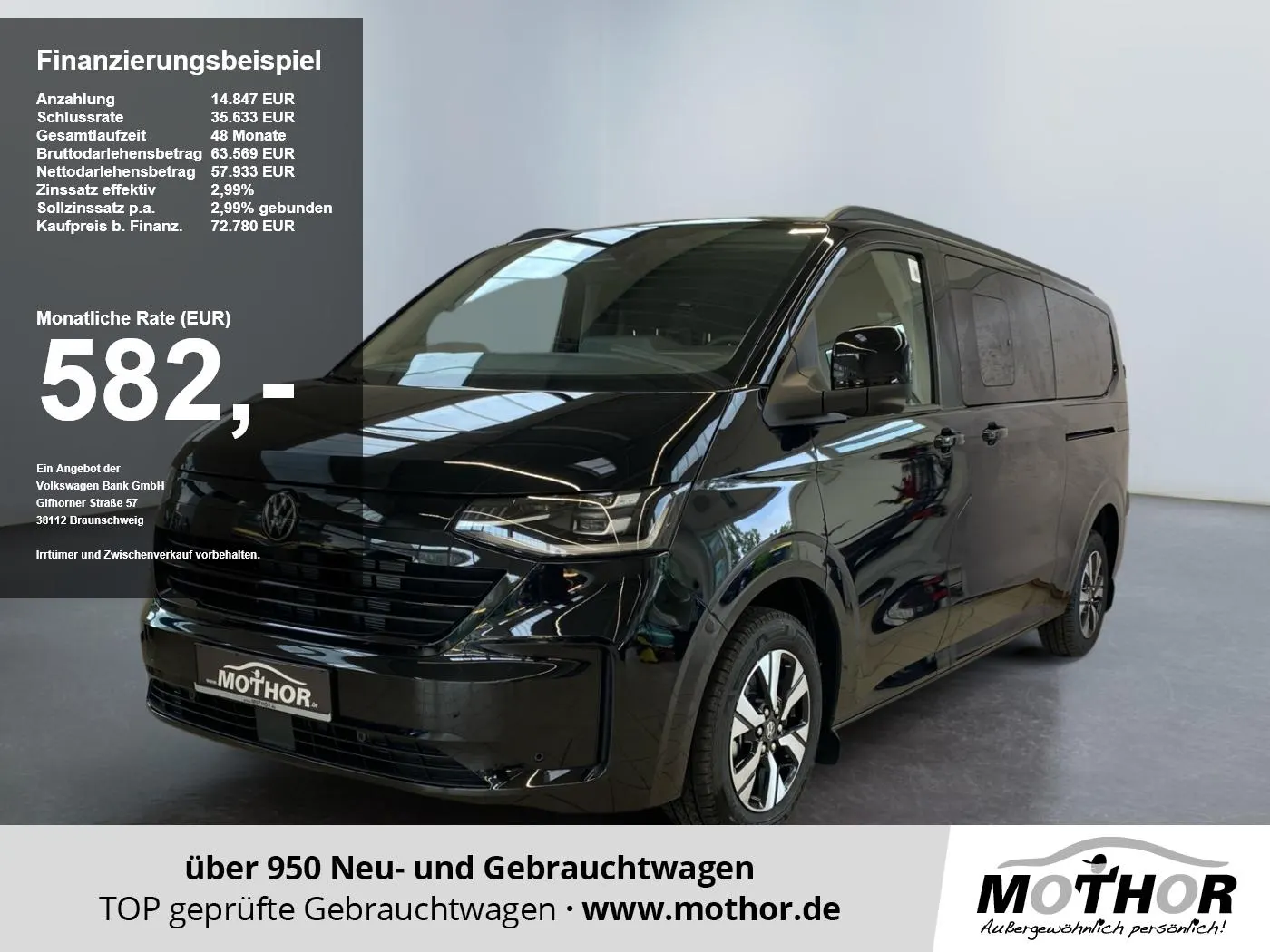 VW T7 Transporter · Plus · Bild 21