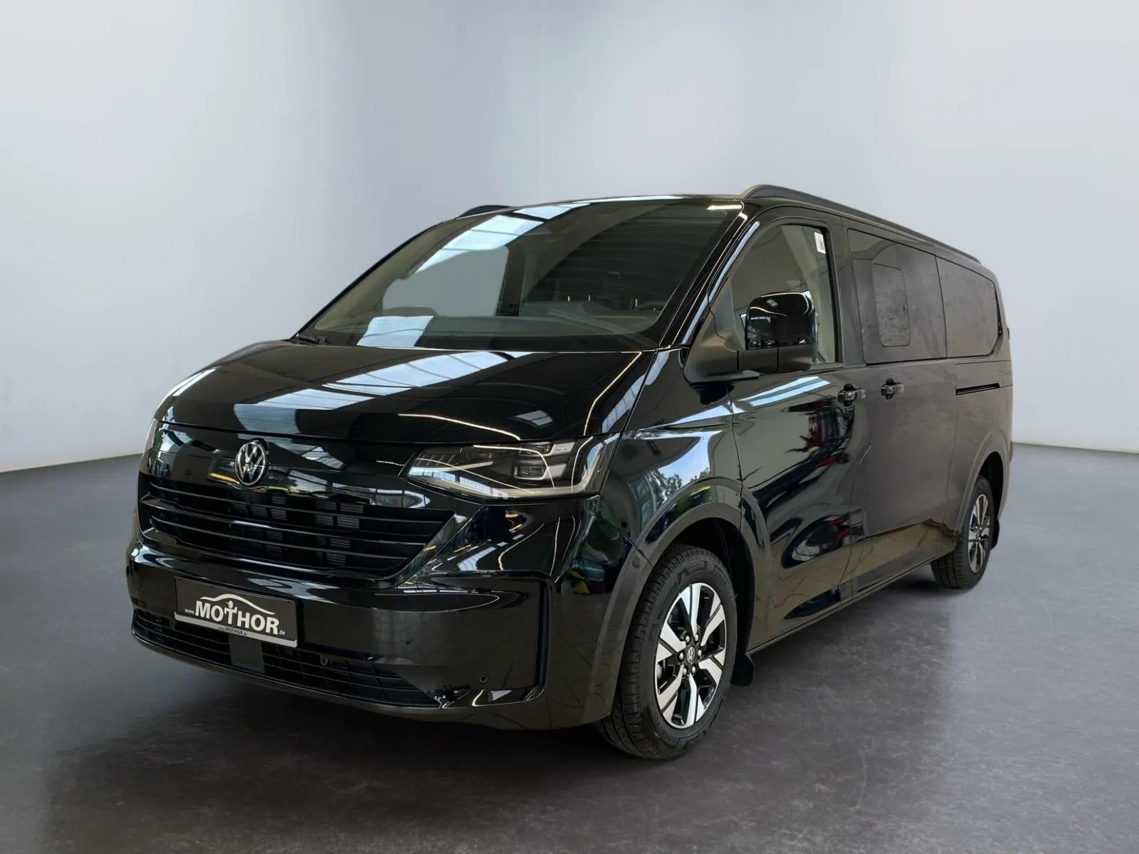 VW T7 Transporter · Plus · Ansicht