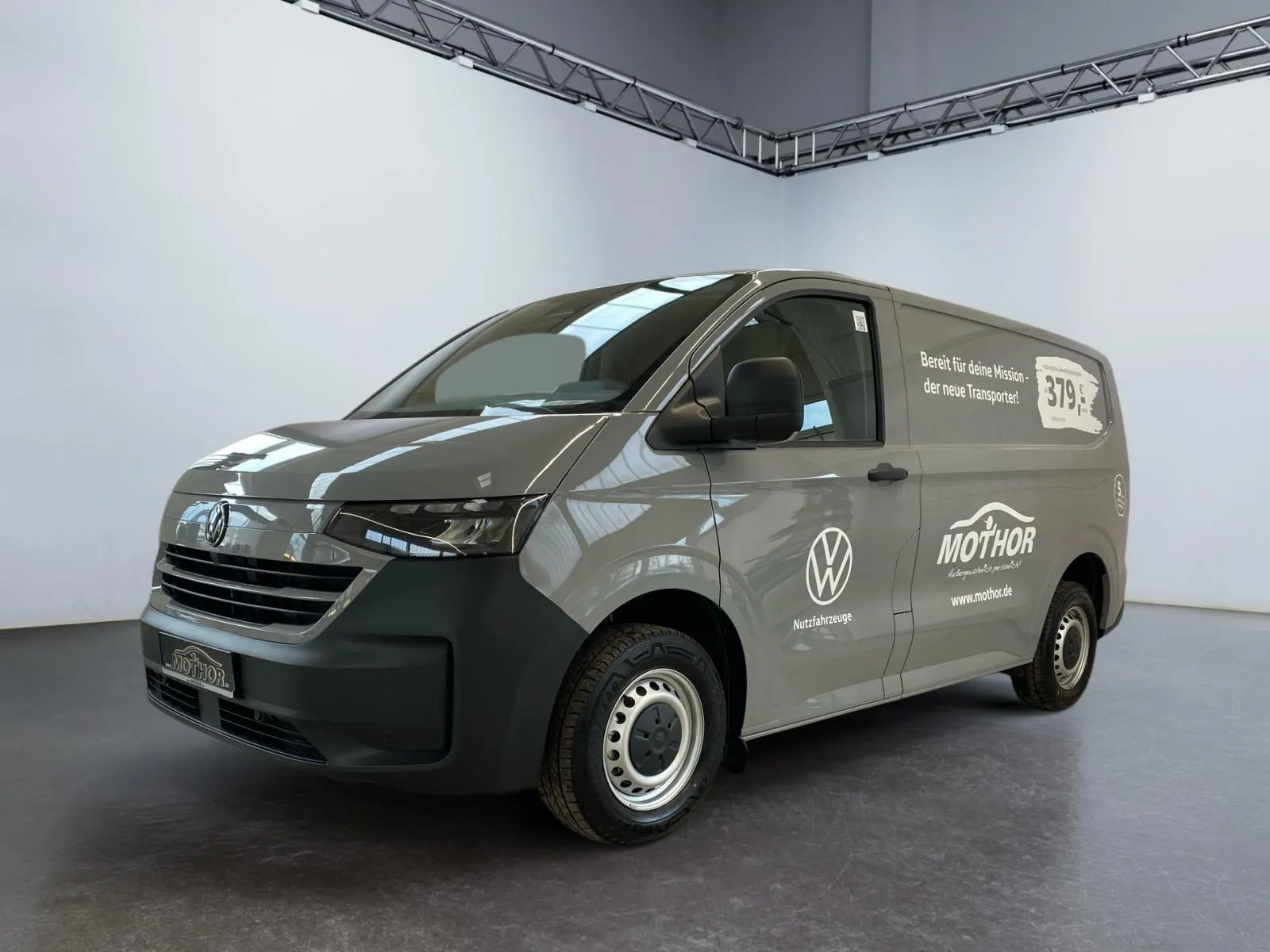 VW T7 Transporter · Kasten