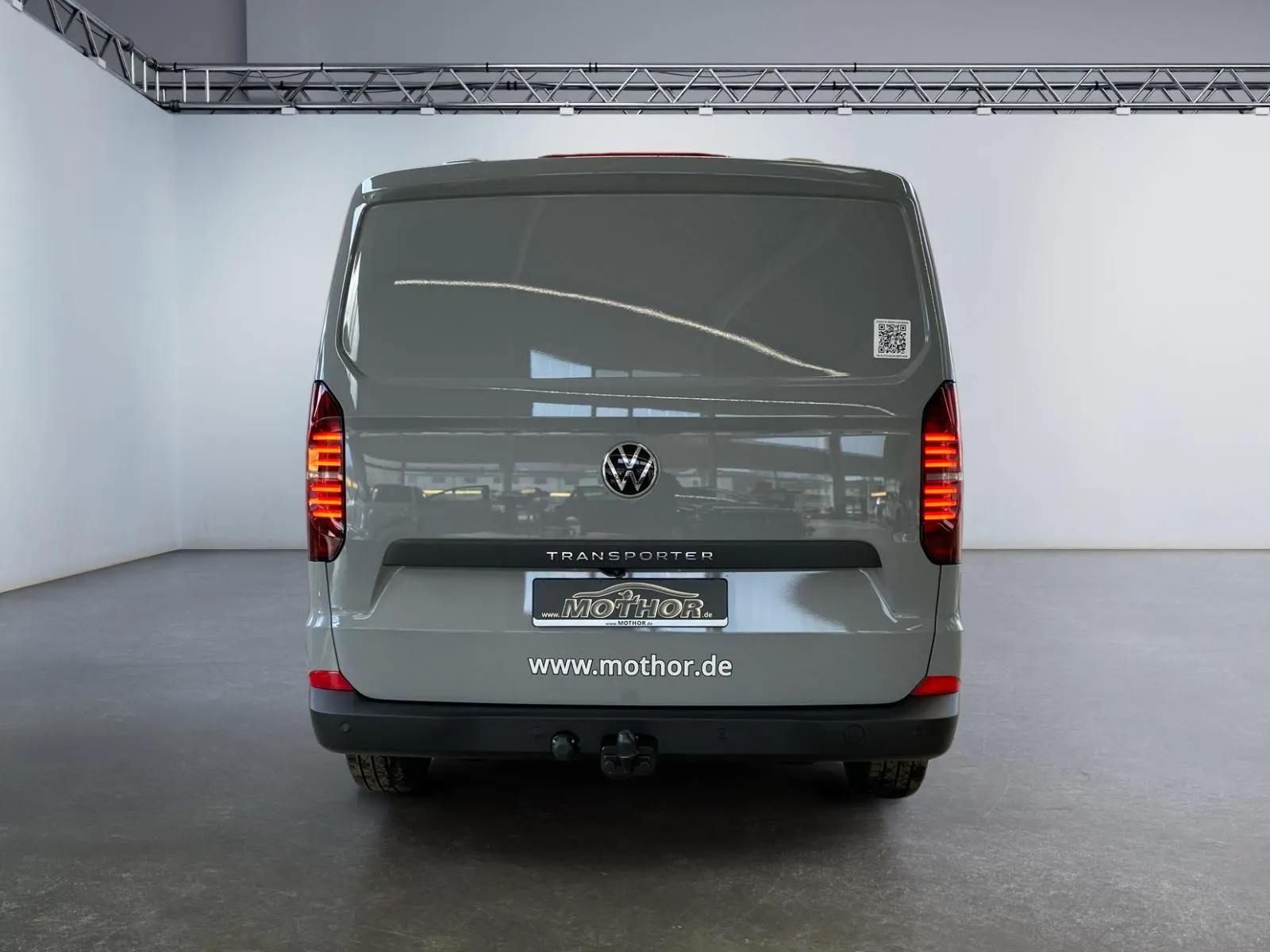 VW T7 Transporter · Kasten