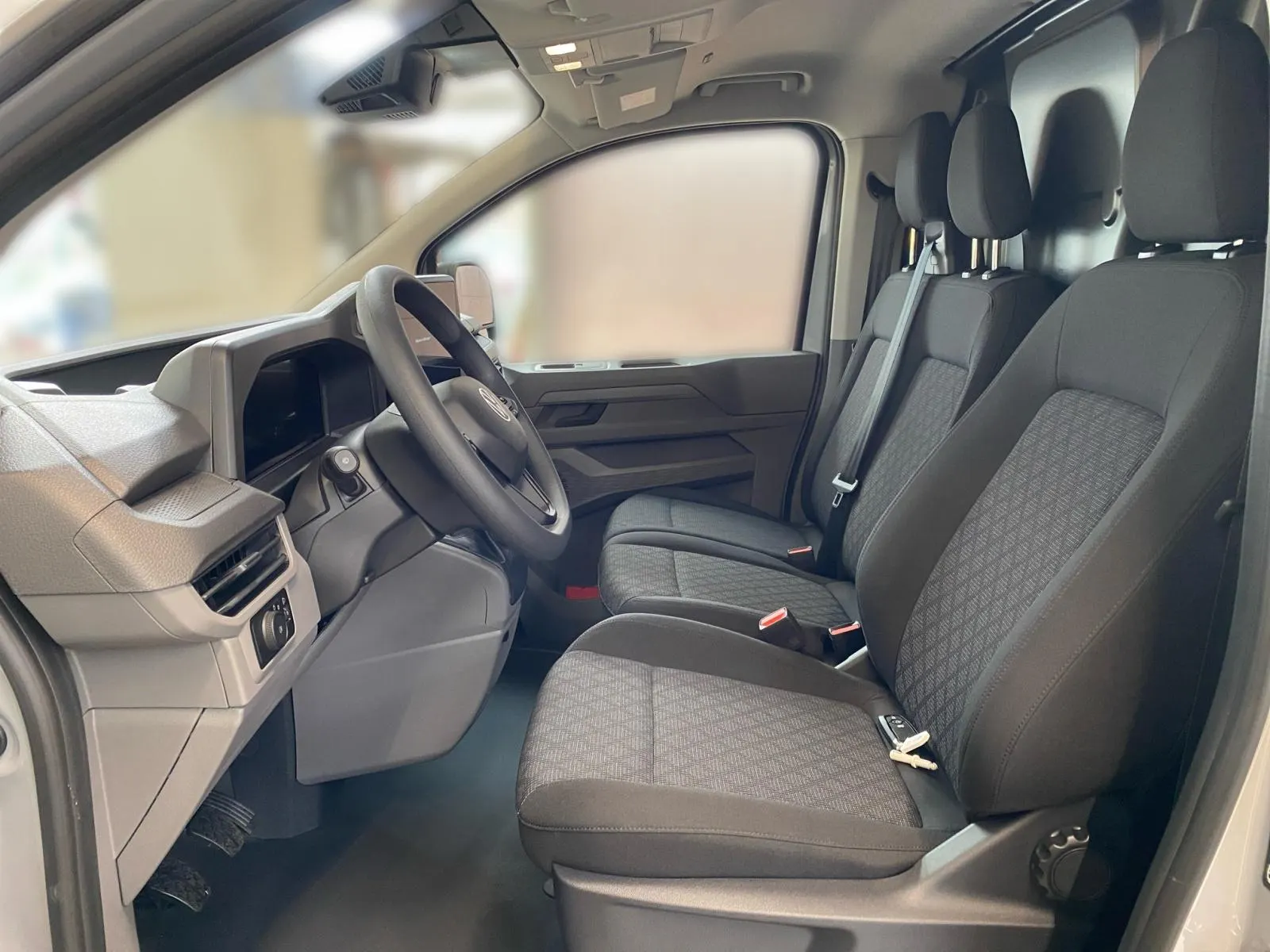 VW T7 Transporter · Kasten