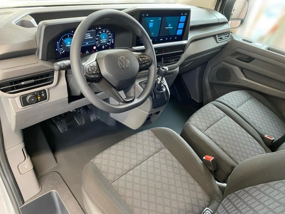 VW T7 Transporter · Kasten