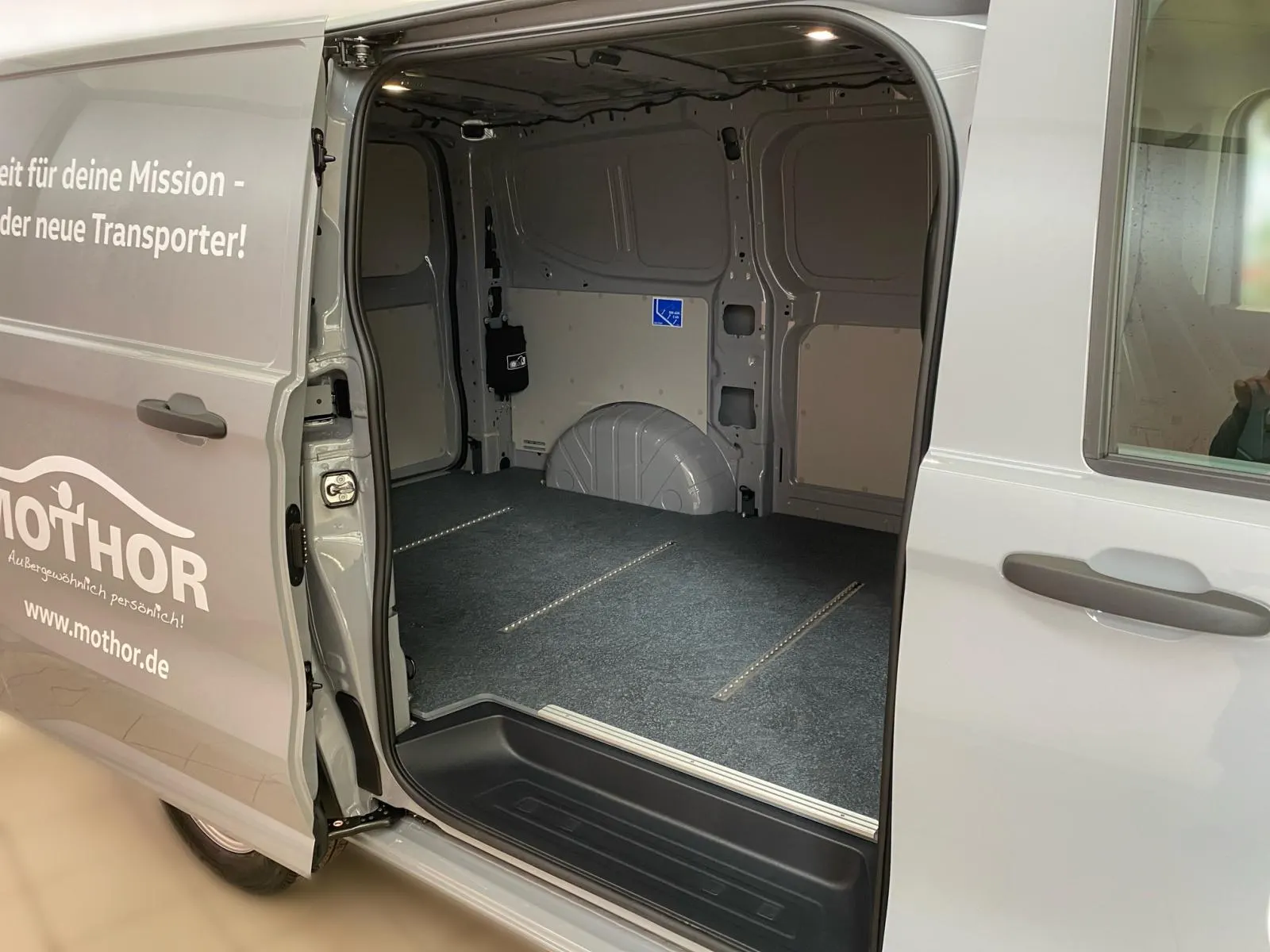 VW T7 Transporter · Kasten · Bild 10