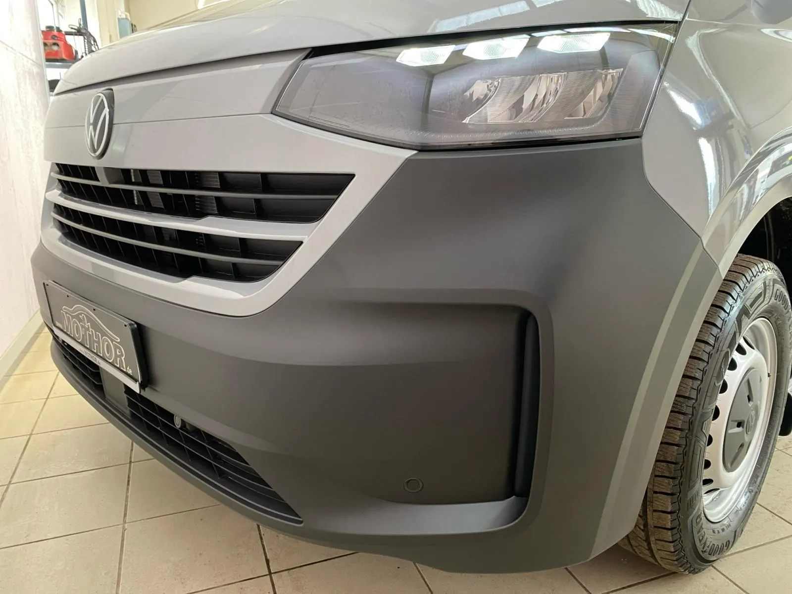 VW T7 Transporter · Kasten · Bild 18
