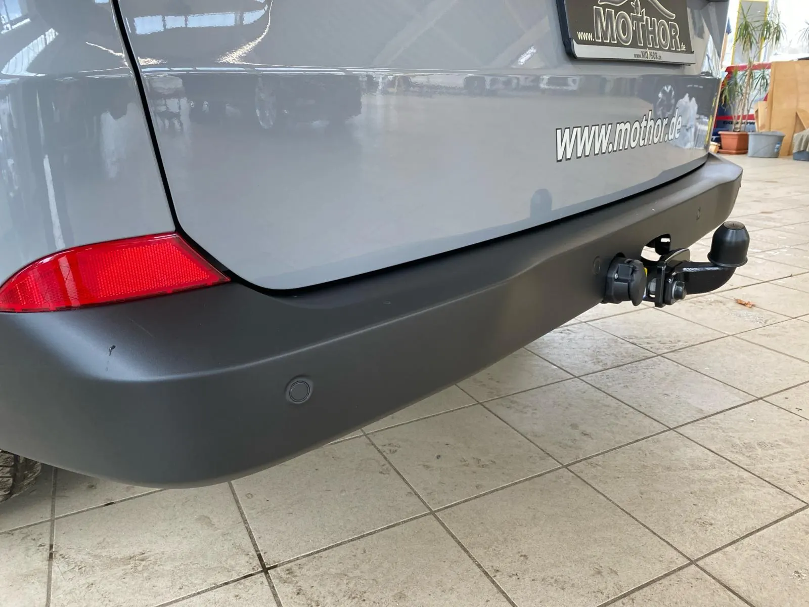 VW T7 Transporter · Kasten · Bild 19