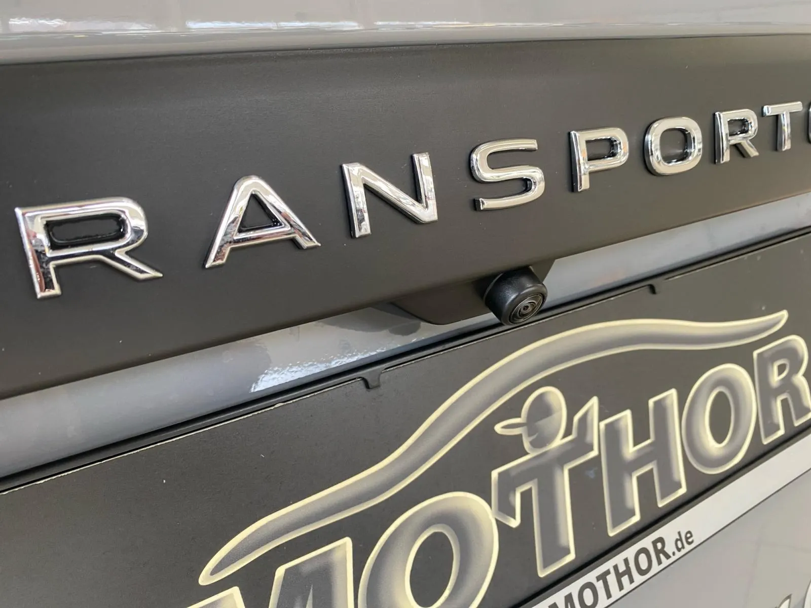 VW T7 Transporter · Kasten · Bild 20