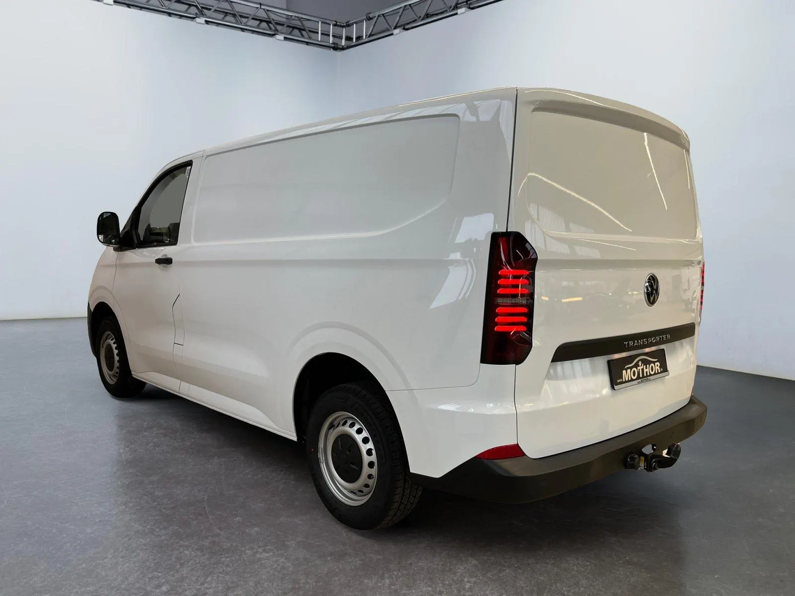 VW T7 Transporter · Kasten
