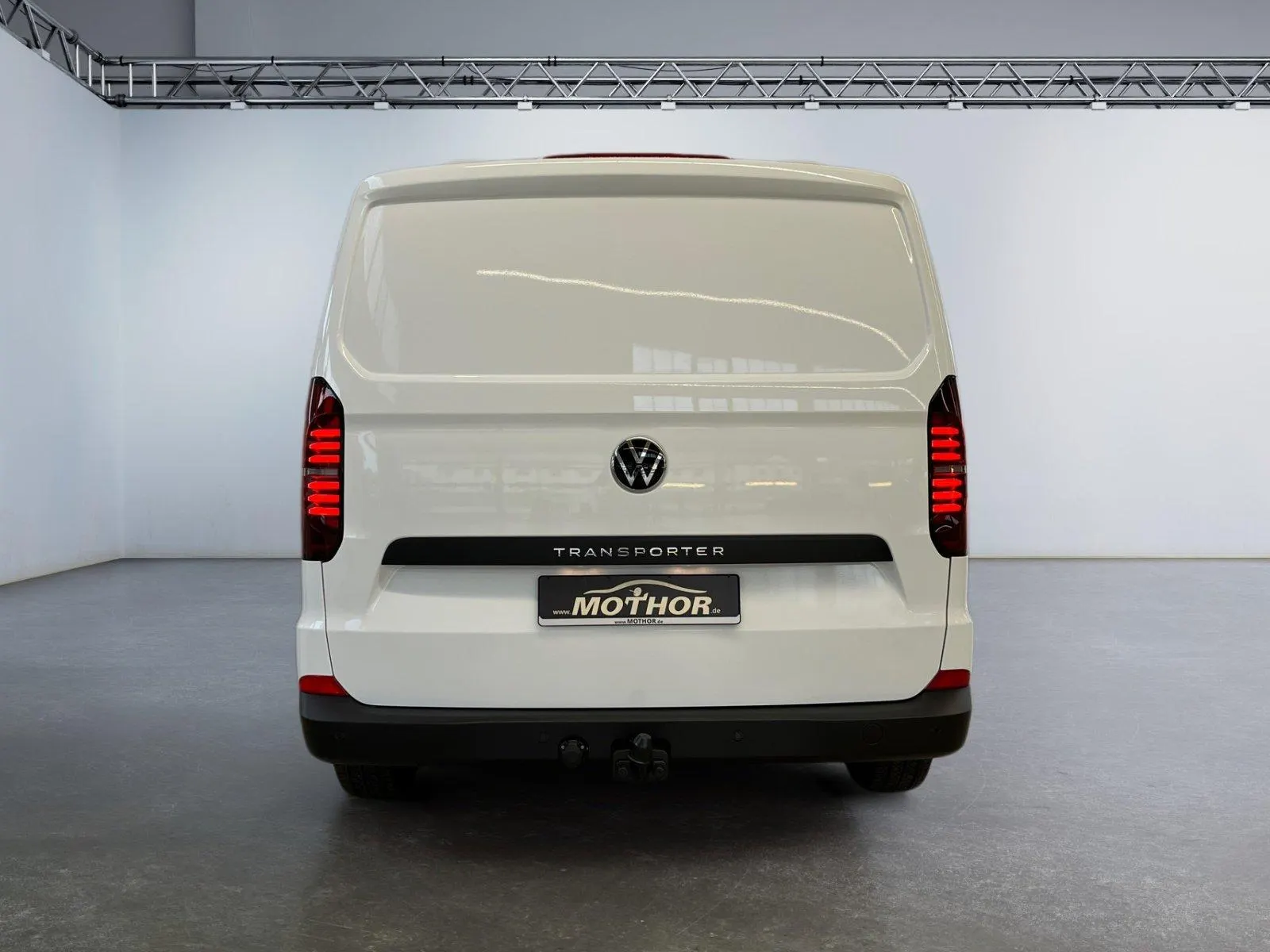 VW T7 Transporter · Kasten