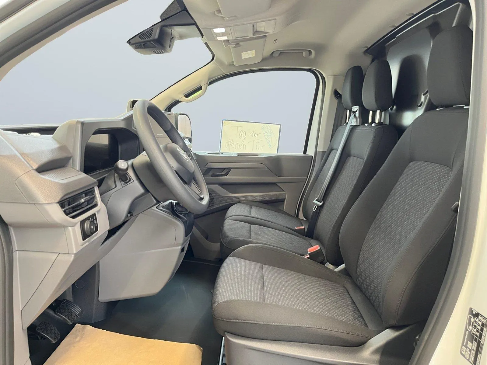 VW T7 Transporter · Kasten