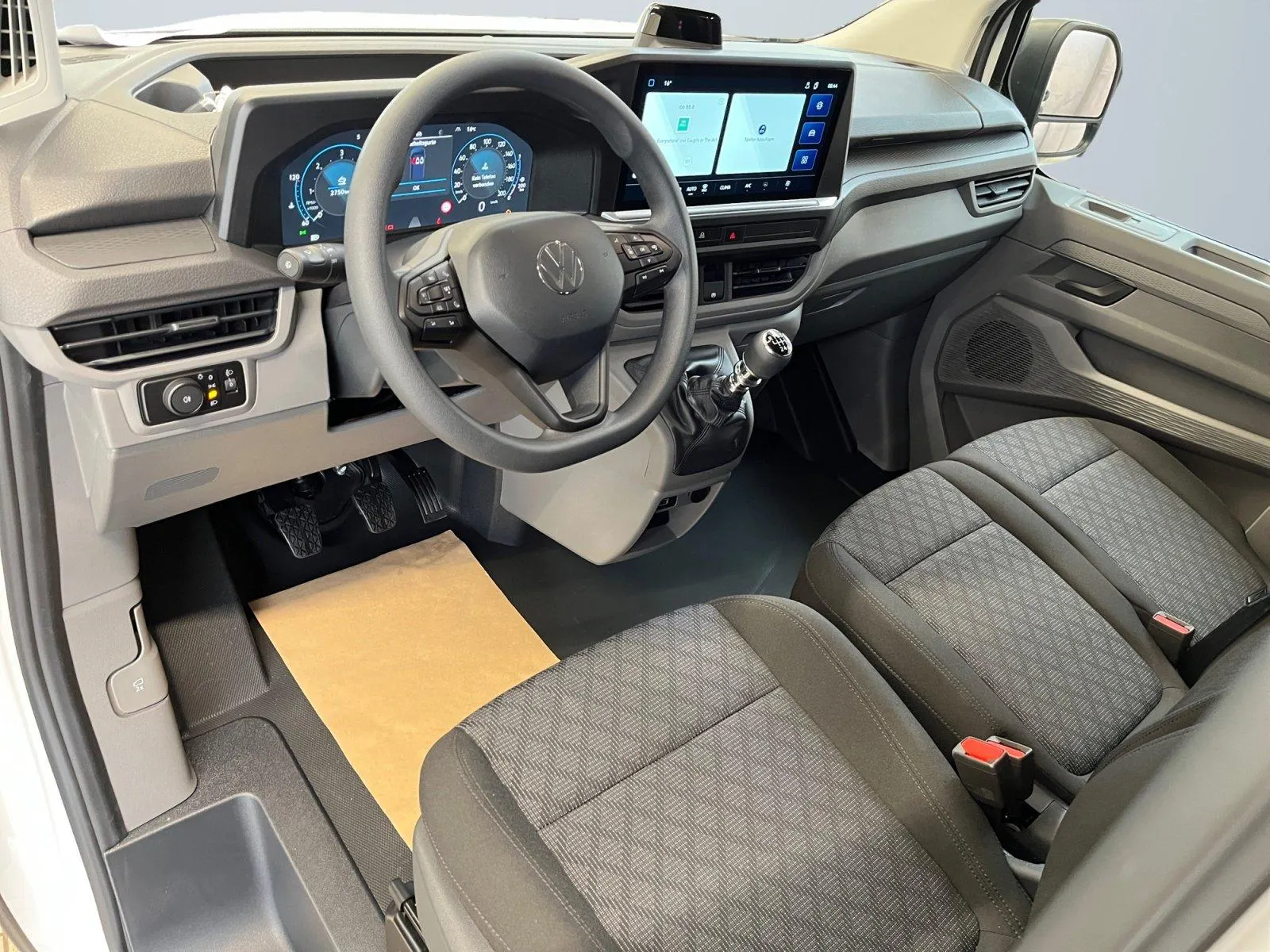 VW T7 Transporter · Kasten