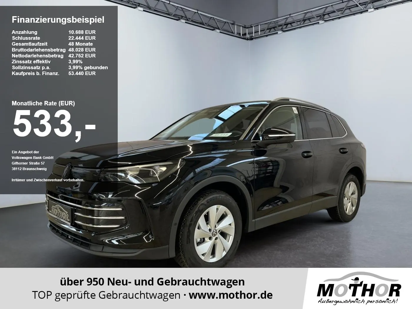 VW Tiguan · Elegance · Bild 20