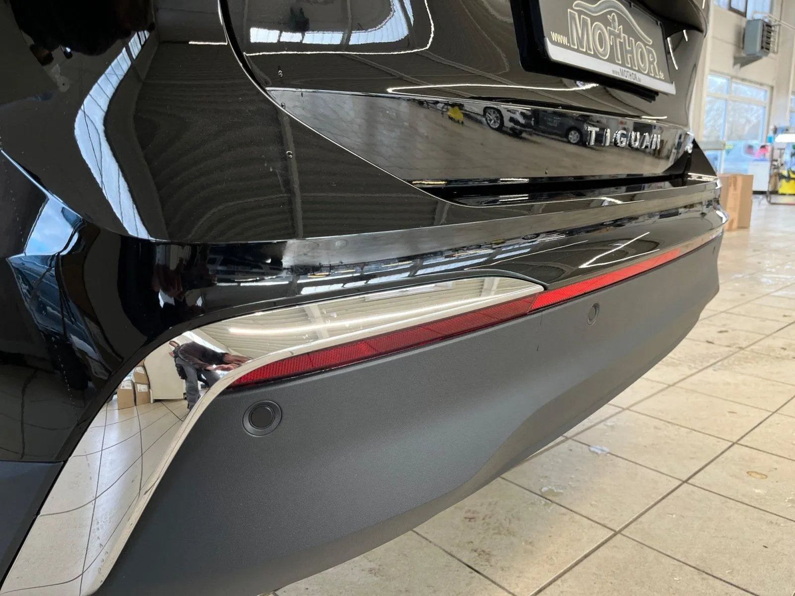VW Tiguan · Elegance · Bild 18